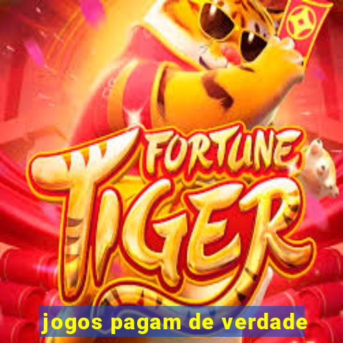 jogos pagam de verdade